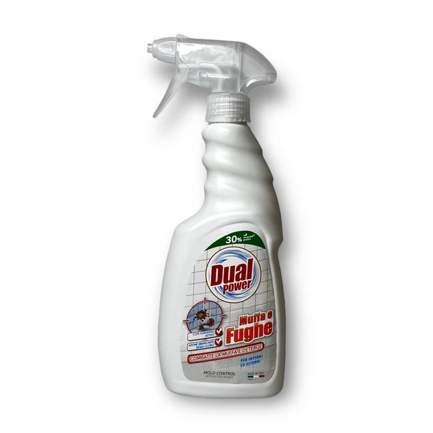 Спрей проти цвілі Dual Power Muffa e Fughe 500 мл